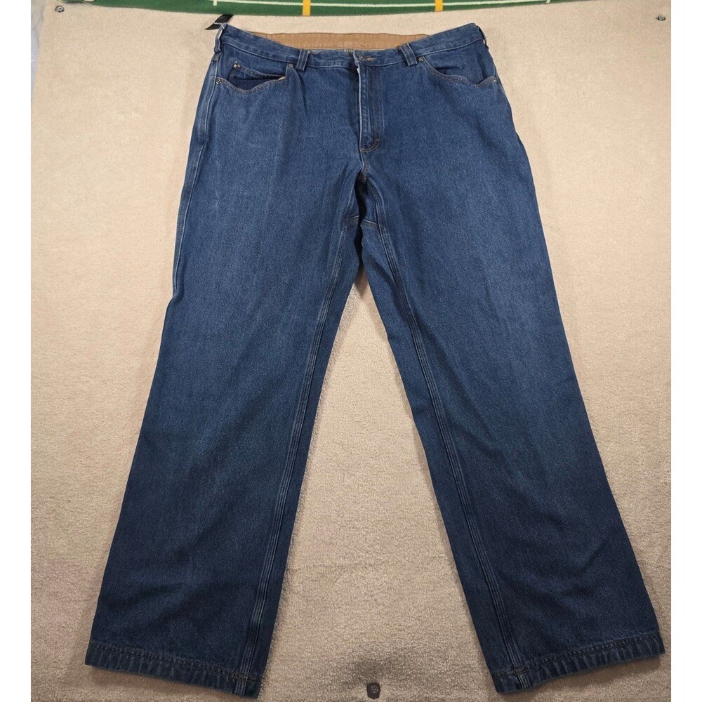 Duluth Trading Relaxed Fit 40x32 Jeans